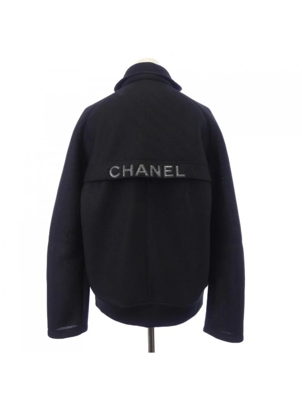 Chanel 03P Vintage Identification Jacket